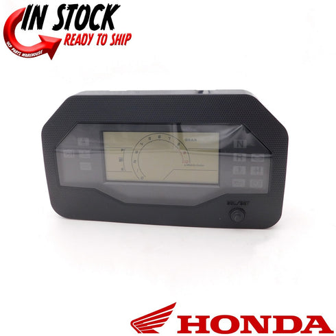 HONDA METER COMBINATION ASSEMBLY 2022-2023 TALON 1000 OEM NEW 37200-HL6-AC1